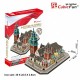 3D Puzzle - Wawel Cathedral