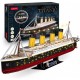 3D Puzzle with LED -  Titanic