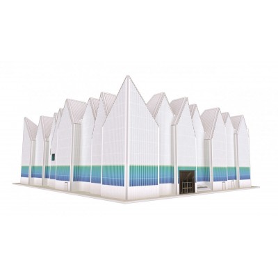 Cubic-Fun-MC247h 3D Puzzle - Szczecin Philharmonic