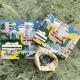Architectural Masterpieces in Pieces