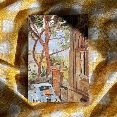 Puzzle DPK-2029 Somewhere in Tuscany