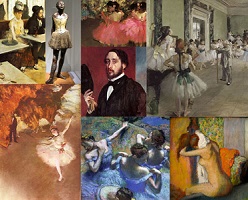 Puzzle Degas Edgar