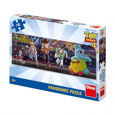 Puzzle Dino-39328 Toy Story 4