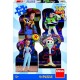 4 Jigsaw Puzzles - Toy Story 4