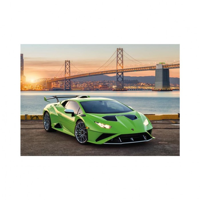 Puzzle Dino-47238 XXL Pieces - Lamborghini