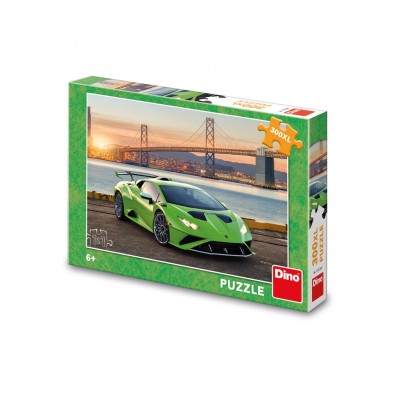 Puzzle Dino-47238 XXL Pieces - Lamborghini