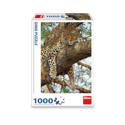 Puzzle Dino-53305 Leopard