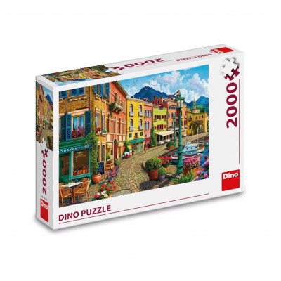 Puzzle Dino-56132 Afternoon Siesta
