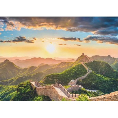 Puzzle Dino-56325 Great Wall of China