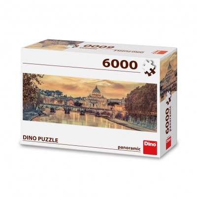 Puzzle Dino-56515 Roma