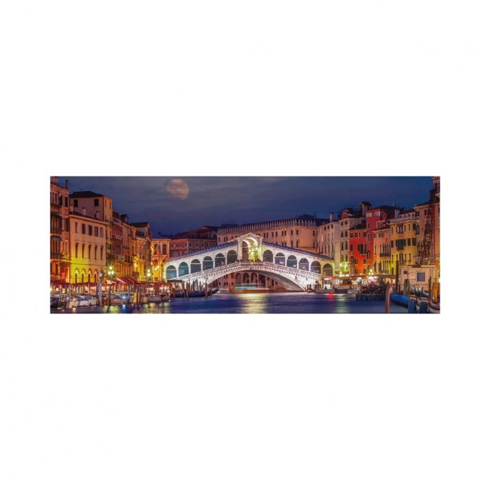 Puzzle Dino-56516 Rialto Bridge