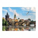 Puzzle   Charles Bridge Prague