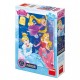 Neon Puzzle - XXL Pieces - Princess Disney