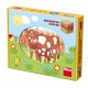Wooden Cube Puzzle - Farm Animals