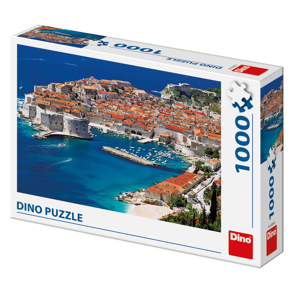 Dubrovnik Jigsaw Puzzle 1000 Piece 