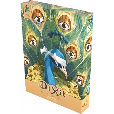 Puzzle Dixit-00447 Point of View