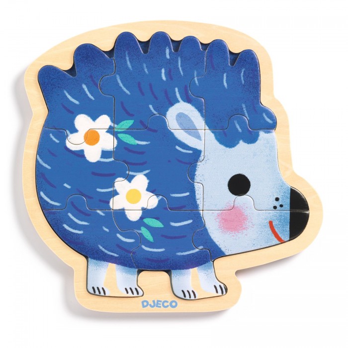 Puzzle Djeco-01822 Puzzlo Kipic