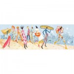 Puzzle  Djeco-07642 Fashion show