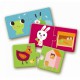 10 Puzzles - Animals Homes Duo