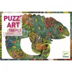Puzzle   Chameleon
