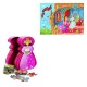 Jigsaw Puzzle - 36 Pieces - Princess Shaped Box - The Princess and the Frog