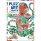 Puzz'Art - Monkey