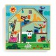 Wooden Jigsaw Puzzle - Chez Gaby