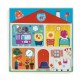 Wooden Jigsaw Puzzle - Swapy
