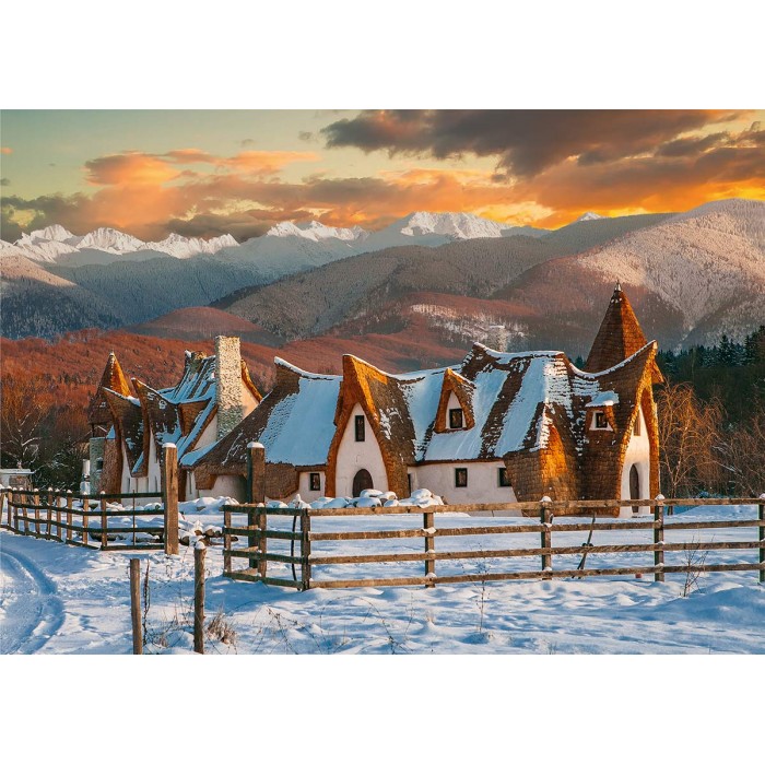 Puzzle  Deico-Games-76052 Romania