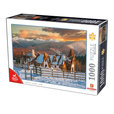 Puzzle Deico-Games-76052 Romania