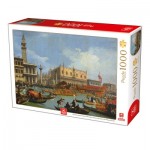 Puzzle  Deico-Games-76687 Canaletto - Venice