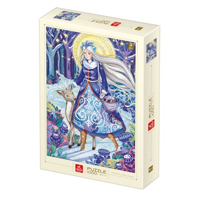 Puzzle Deico-Games-77448 Groos Zsejke : Freya