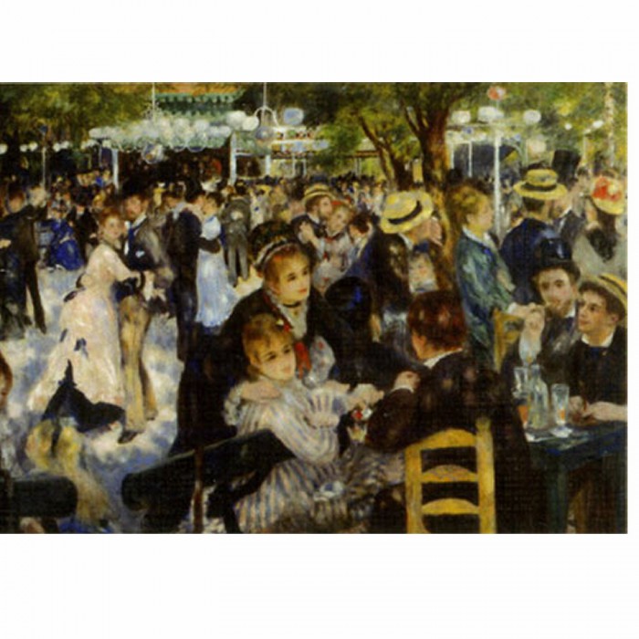 Renoir - The Galette Windmill Ball