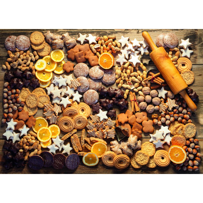 Puzzle Dtoys-74355 Vintage Poster