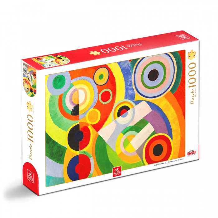 Puzzle Dtoys-77547 Rythme