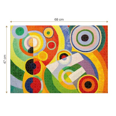 Puzzle Dtoys-77547 Rythme