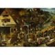 Brueghel Pieter - Flemish Proverb
