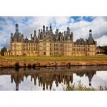 Puzzle   Chambord Castle