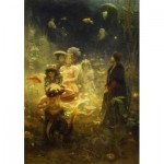 Puzzle   Ilya Repin: Sadko in the Underwater Kingdom, 1876