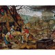 Jigsaw Puzzle - 1000 Pieces - Brueghel : Autumn