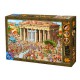 Jigsaw Puzzle - 1000 Pieces - Cartoon Collection : Acropolis