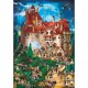 Jigsaw Puzzle - 1000 Pieces - Cartoon Collection : Vampire Party