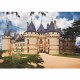 Jigsaw Puzzle - 1000 Pieces - Castles of France : Château de Chaumont