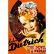 Jigsaw Puzzle - 1000 Pieces - Marlene Dietrich : The Devil is a Woman