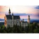 Jigsaw Puzzle - 1000 Pieces - Nocturnal Landscapes : Neuschwanstein Castle, Germany
