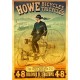 Jigsaw Puzzle - 1000 Pieces - Vintage Posters : Howe Tricycles
