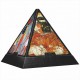Jigsaw Puzzle - 500 Pieces - 3D Pyramid - Egypt : Paintings