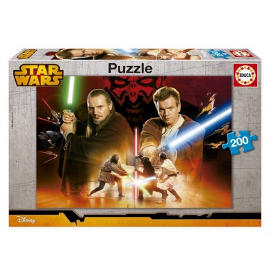 Puzzle Educa-16165 Star Wars