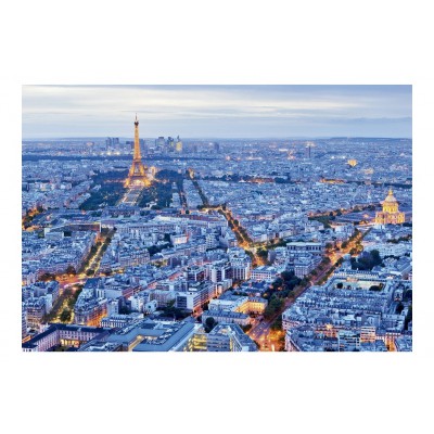 Puzzle Educa-16286 Lights of Paris