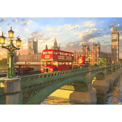 Puzzle Educa-16777 Westminster Bridge, London